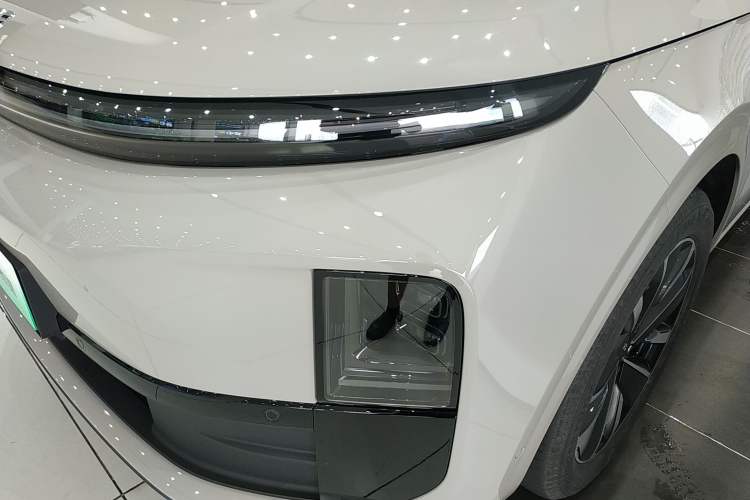 Used Li Auto L6 2025 Pro Smart Refresh Edition
