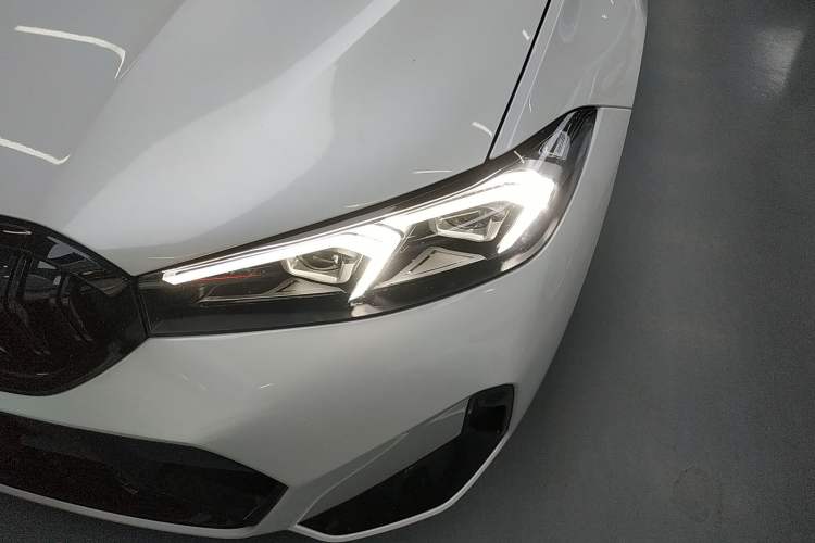 Used BMW 3 Series 2024 325i M Sport Night Edition Package
