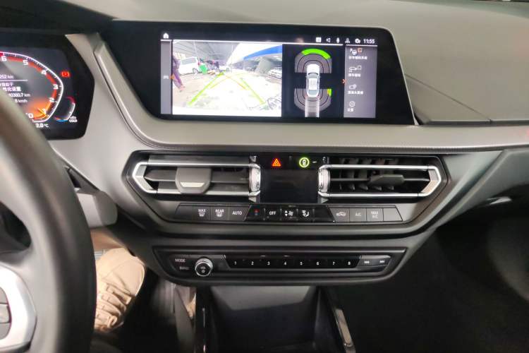 Used BMW 2 Series 2021 225i 4-Door Coupe M Sport Package
