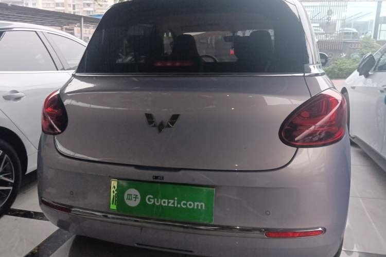Used Wuling Bingo 2025 333 km Lingxi Deluxe Edition