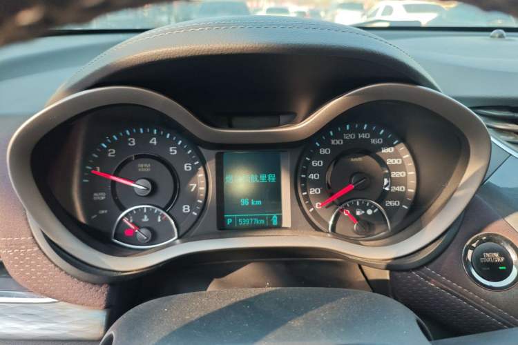 Used Chevrolet Malibu 2017 1.5T Automatic Luxury Edition