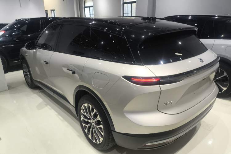 Used Nio ES6 2024 75 kWh