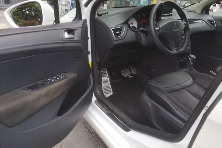 Used Peugeot 308 2013 1.6L Automatic YouShang Chen Kun Excellent Edition
