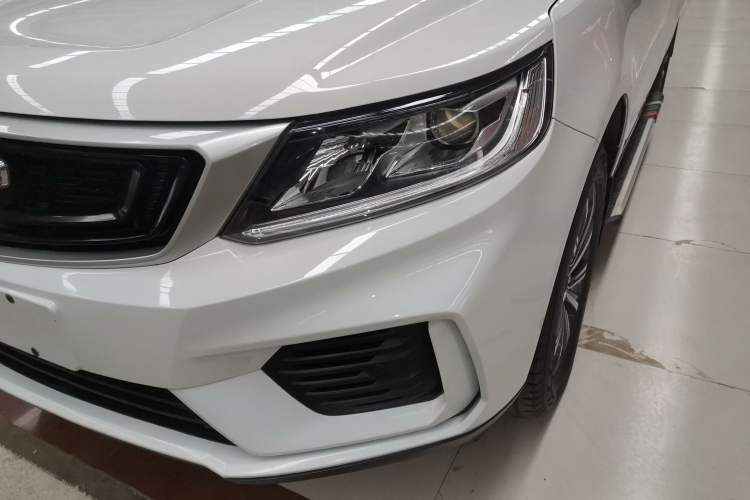 Used Geely Auto Vision X6 2020 1.4T CVT Luxury Edition
