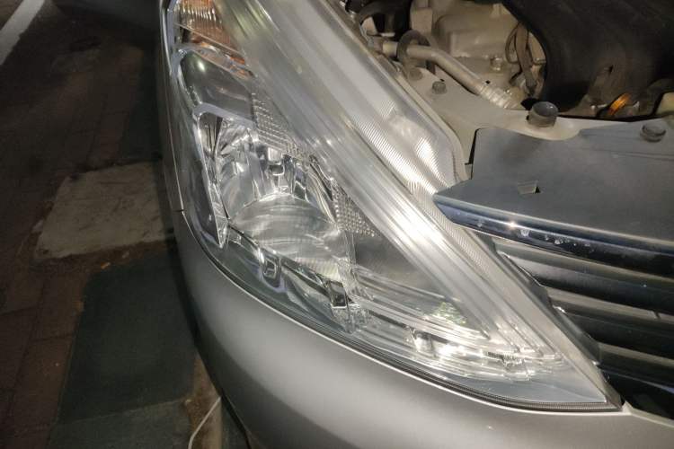 Used Nissan Livina 2015 1.6XE CVT Comfort Edition
