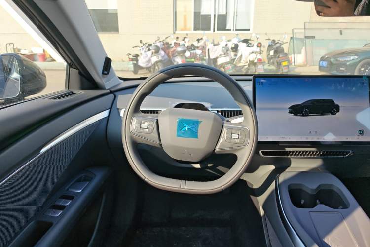 Used XPeng MONA M03 2025 502 Long-Range Max
