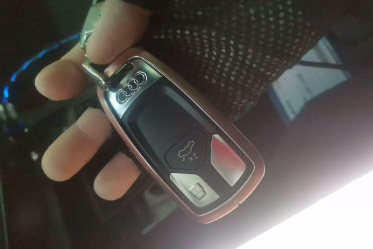 Used Audi Q5L 2024 40 TFSI Luxury Dynamic Edition
