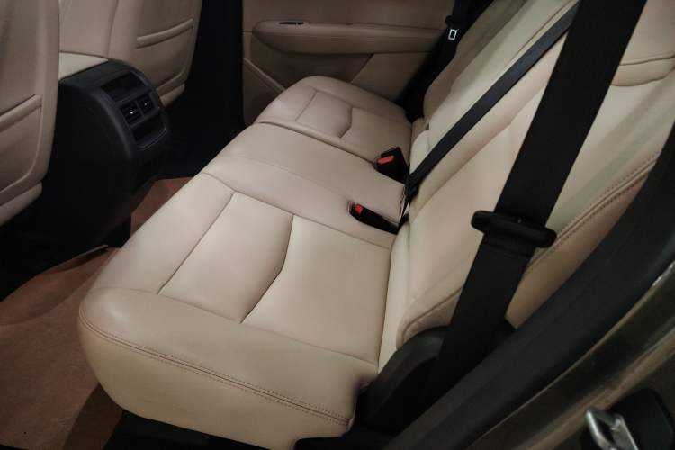 Used Cadillac XT5 2016 28T Four-Wheel Drive Tech Version