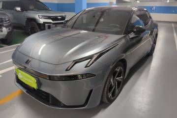 Used Lynk & Co 07 2024 EM-P 126 Long-Range Ultra