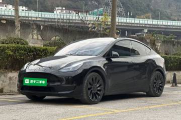 Used Tesla Model Y 2022 Performance High-Performance All-Wheel-Drive Version