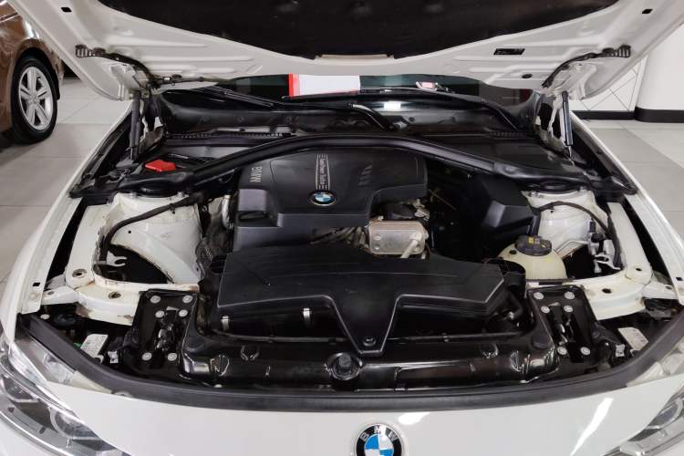 Used BMW 3 Series 2016 320Li Fashion Model
