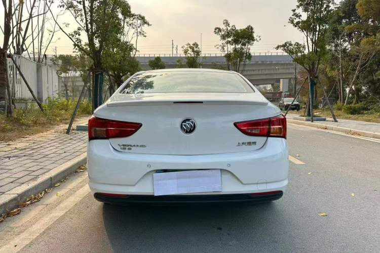 Used Buick Verano 2017 Sedan 15S Automatic Leading Model
