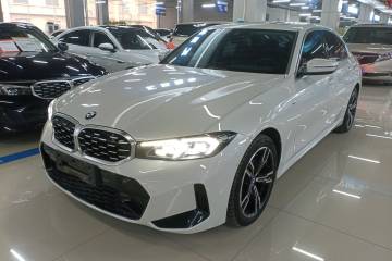 Used BMW 3 Series 2024 325i M Sport Package