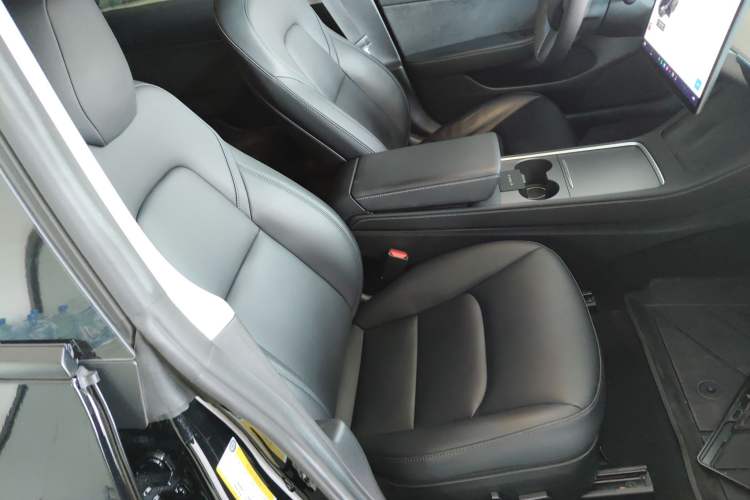 Used Tesla Model 3 2021 Standard Range Rear-Wheel Drive Upgraded Version 3D6