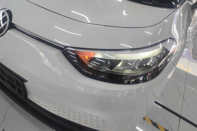 Used Volkswagen ID.3 2025 Smart Version Pure & Intelligent Enjoyment Edition
