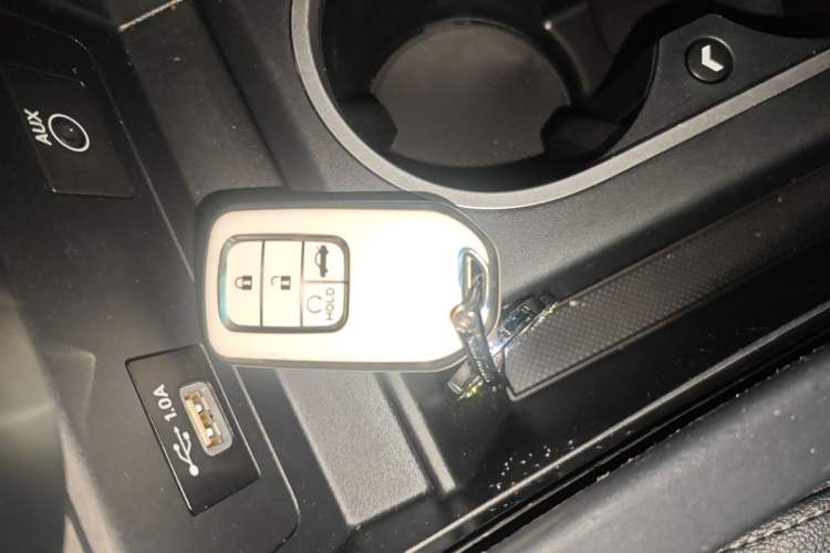 Used Honda Breeze 2020 240TURBO CVT 2WD Elite Edition