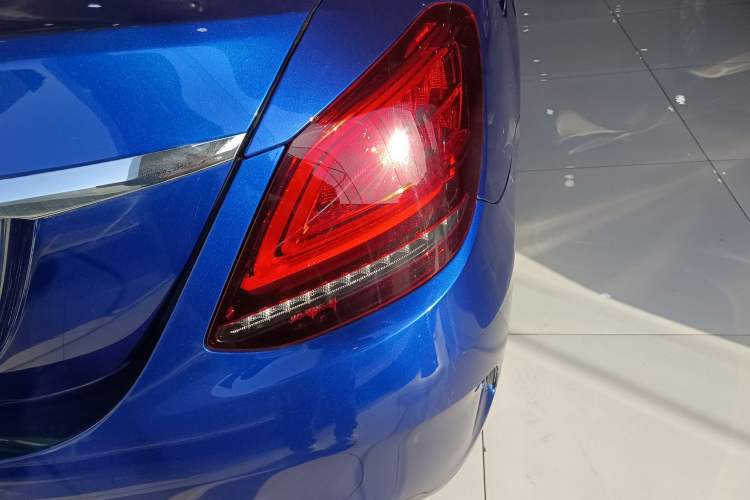 Used Mercedes-Benz C-Class 2020 C 200 L Fashion Edition Sport Version
