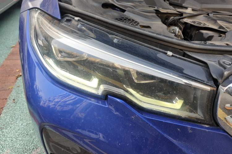 Used BMW 3 Series 2020 325Li M Sport Package