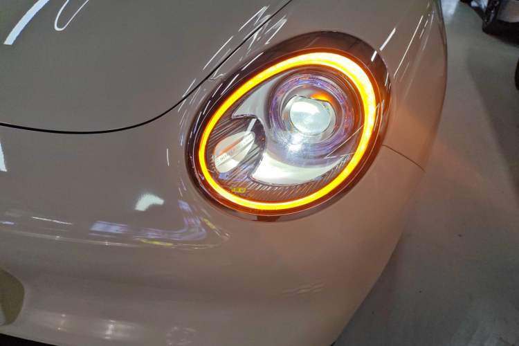 Used ORA Good Cat 2023 401 km Standard Range Luxury Version Ternary Lithium