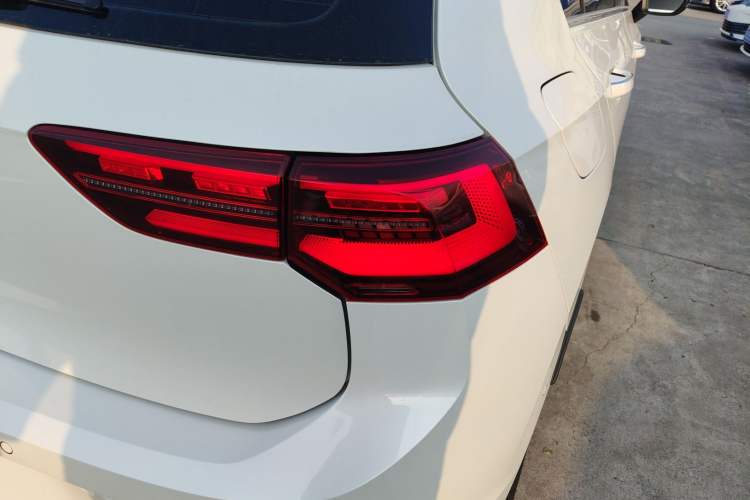 Used Volkswagen Golf 2021 280TSI DSG R-Line