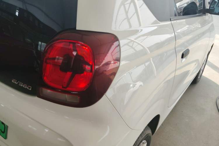 Used Roewe Clever 2022 311km QiQi BoBo Edition
