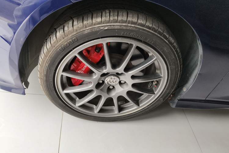 Used Buick Regal 2017 GS 28T Prestige Model