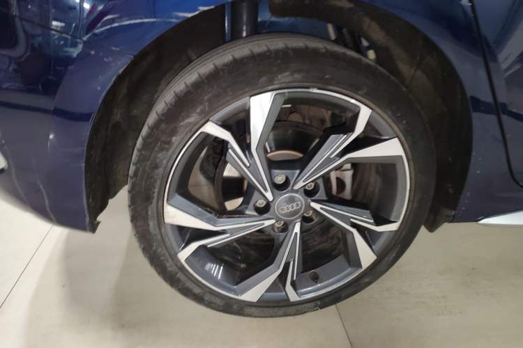 Used Audi A3 2021 Sportback 35 TFSI Fashionable Sports Model
