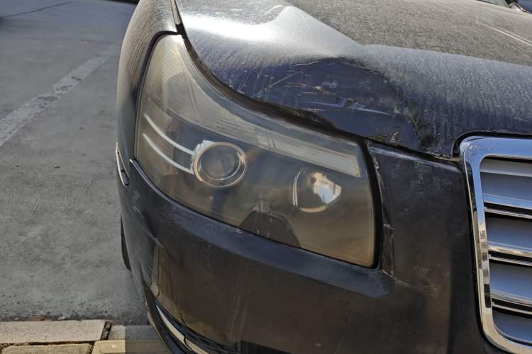 Used Geely Auto EC8 2015 2.0L Automatic Prestige Model
