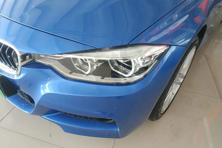 Used BMW 3 Series 2018 320Li Leading Model M Sport Package