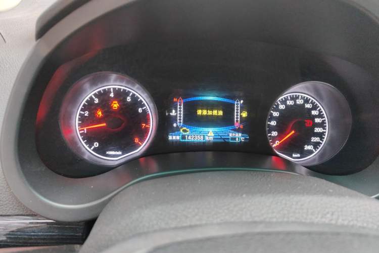 Used BYD Surui 2016 1.5L Manual Elite Edition