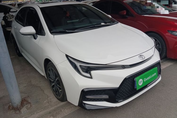 Used Toyota Levin 2023 185T CVT Sport Edition
