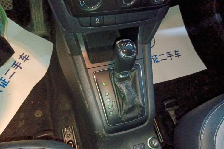 Used Skoda Yeti 2017 TSI280 DSG Advanced Edition