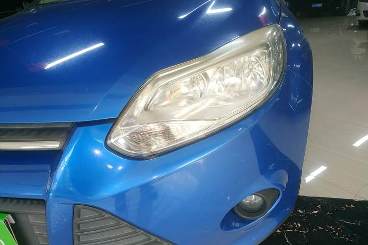 Used Ford Focus 2012 Hatchback 1.6L Automatic Comfort Model
