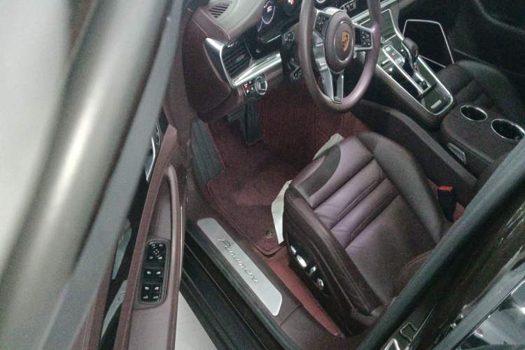 Used Porsche Panamera 2017 Panamera 3.0T