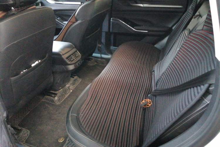 Used Haval H6 2022 3rd Generation 1.5T Automatic Two-Wheel Drive Max