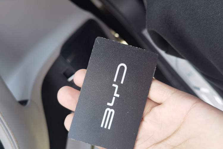 Used BYD Song PLUS New Energy 2021 DM-i 110KM Flagship Model