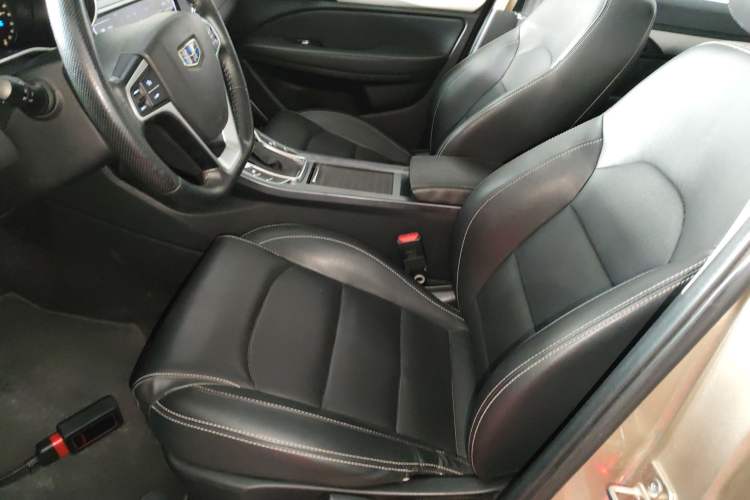 Used Geely Auto Emgrand 2018 1.5L CVT Upward Connect Edition
