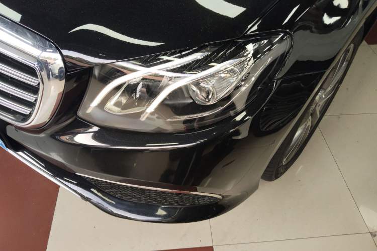 Used Mercedes-Benz E-Class 2020 Facelift E 260 L
