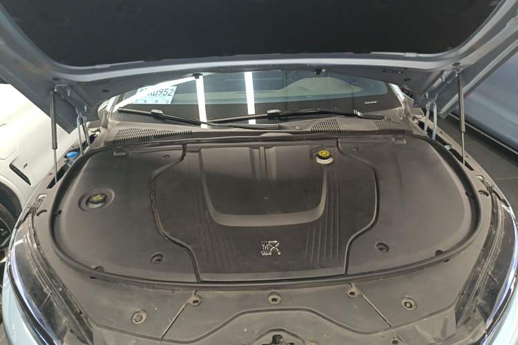 Used BYD Han 2023 EV Champion Edition 605KM Front-Drive Premium Model
