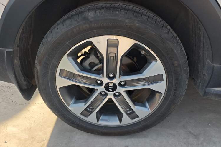 Used Kia Sportage R 2019 2.0L Automatic Smart Luxury Edition