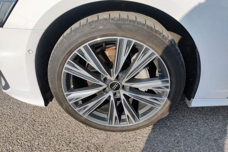 Used Audi A6L 2021 45 TFSI quattro Prestige Dynamic Edition
