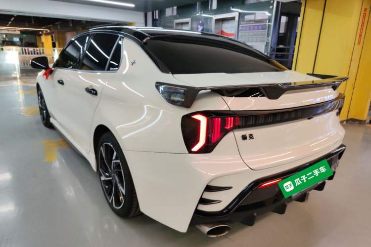 Used Lynk & Co 03 2023 1.5TD DCT JingPro