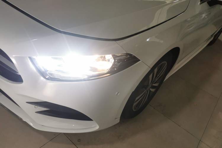 Used Mercedes-Benz A-Class 2019 A 180 L Sport Sedan