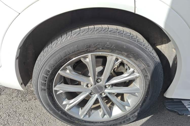 Used Jetour X70 2020 1.5T DCT YueXing Edition 5 Seats
