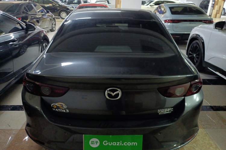 Used Mazda Mazda 3 Axela 2021 2.0L Automatic Zhiya Edition
