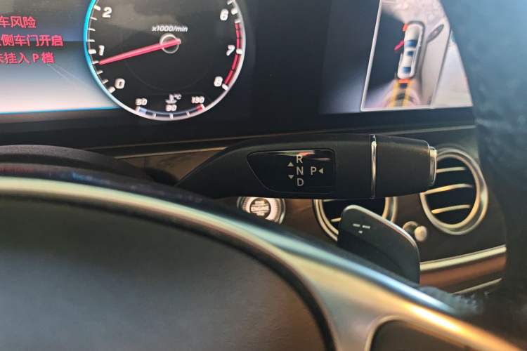 Used Mercedes-Benz E-Class 2017 E 300 L Sport Luxury Edition