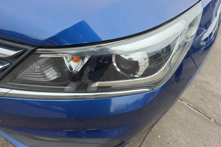 Used Baojun 310W 2017 1.5L Manual Comfort Model China V Standard