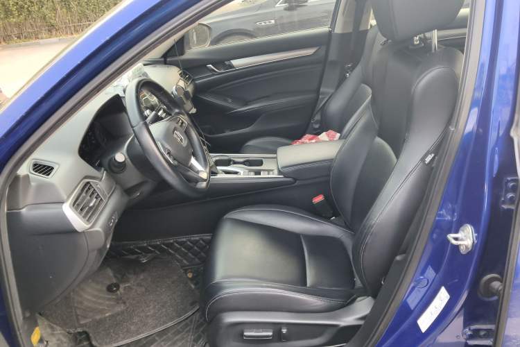 Used Honda Accord 2018 260TURBO Elite Edition China V