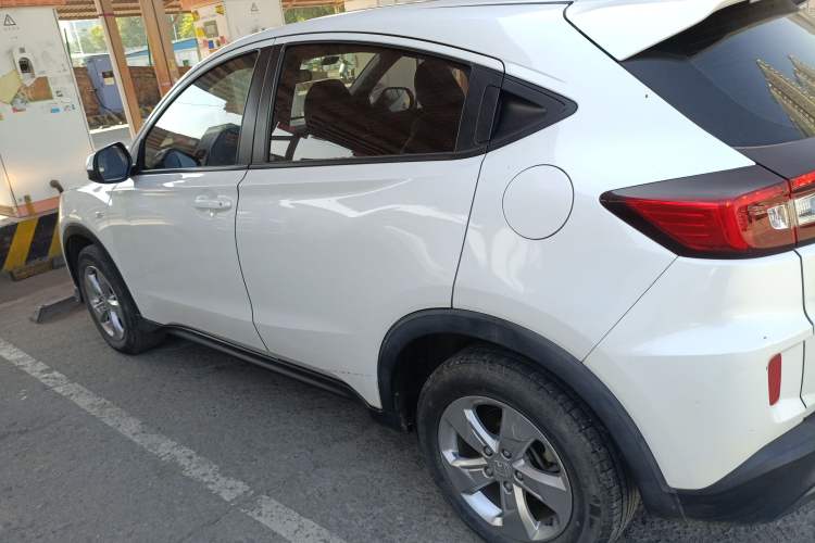 Used Honda XR-V 2019 1.5L CVT Comfort Version China VI