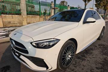 Used Mercedes-Benz C-Class 2023 Restyled C 260 L Sport Edition